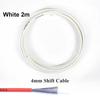 4mm/5mm MTB Road Line Pipe Shift Cable Wire Derailleur Cable Bike Shifters Bicycle Brake Cables