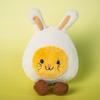New Children's Toy Toast Bread Cloud Boiled Egg Fashionable Cute Plush Doll