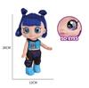 3 uds~Nueva Mejor Muñeca de Chica K-POP de 10 Pulgadas con Ojos 5D, Música, Vinilo, Figuras de Tigre, Juguetes de Colección de Moda, Regalos para Fans