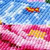 Oil Painting Style Diamond Art Set, 5D Landscape DIY Full Diamond Crystal Painting Cross Stitch Craft Decoration Home Wall Ornaments