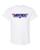 Maverich 2025 T-shirts Top Gun Tee Red White Blue