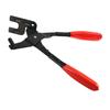 Car Exhaust Rubber Pad Plier Exhaust Hanger Removal Puller with Anti-Slip Handle Alloy Exhaust Pipe Removal Plier Tool for L9N3