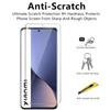 4PCS unités de verre trempé pour film de verre protecteur d'écran Xiaomi 12T Pro