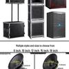 10, 12, 15, 18-inch KTV Subwoofer & Mid-bass Treble Pro Home Audio Speaker