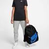 Nike ELEMENTAL Polyester Backpack Unisex Blue Black Casual BA6030-015