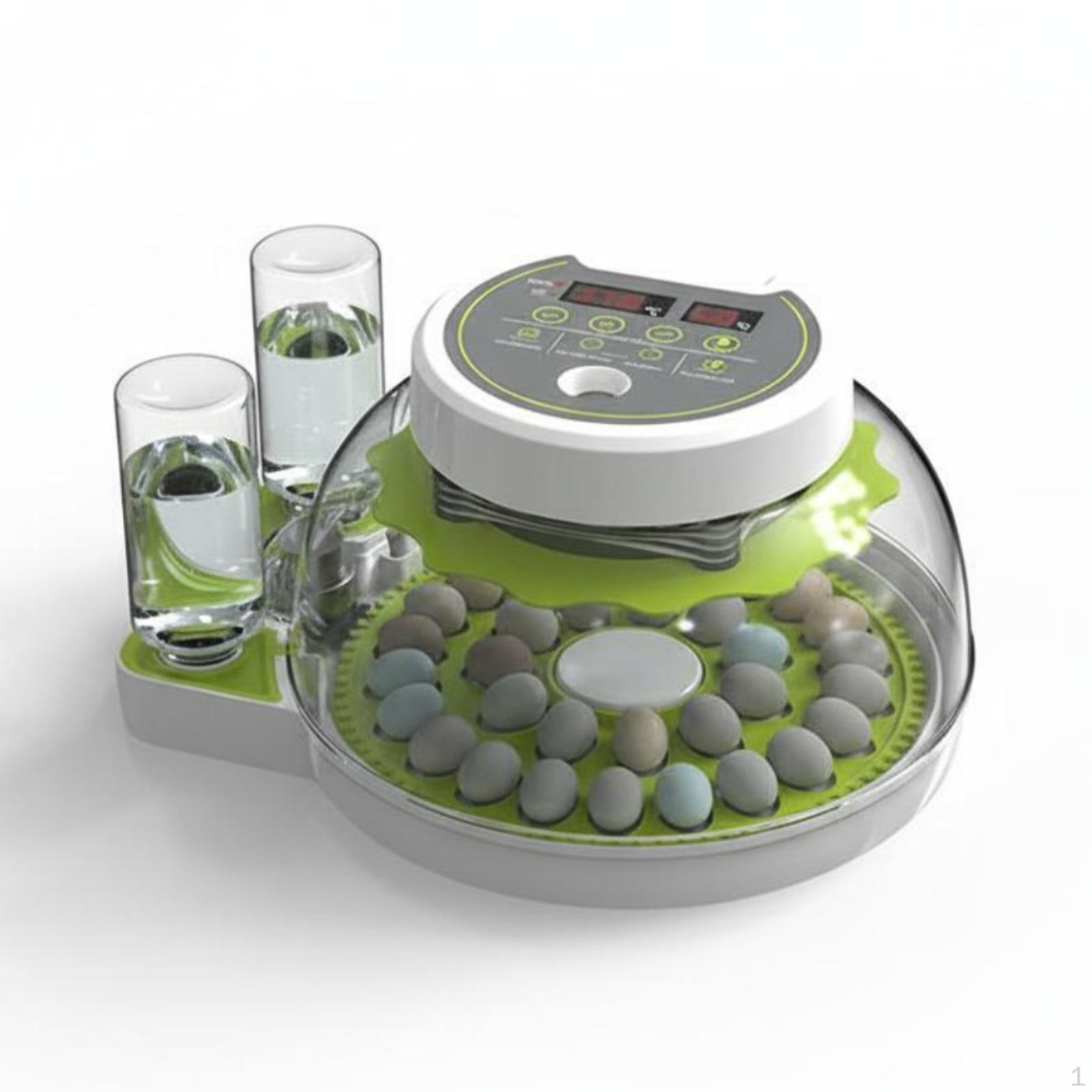 ovum Incubator, Automatic Temperature & Humidity Control, Hatching avian