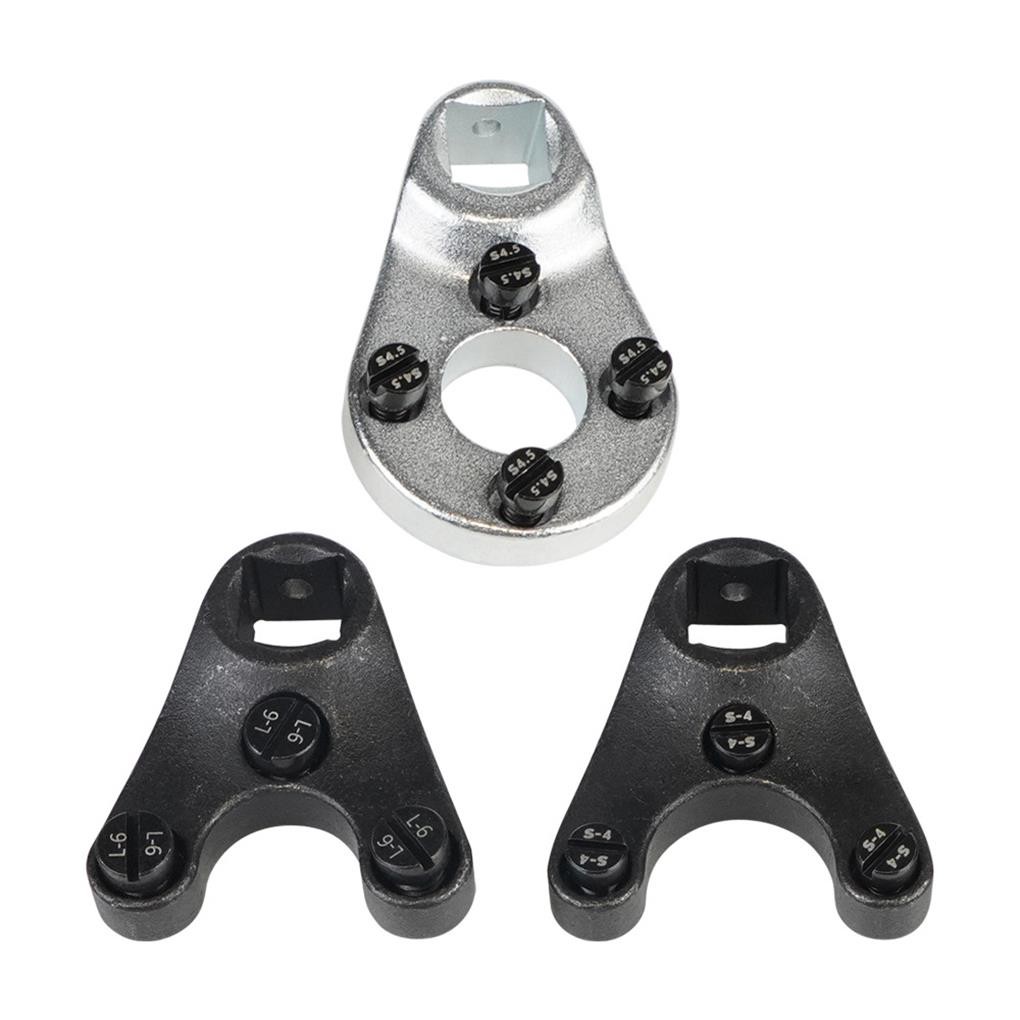 MT0004 MT0006 MT0009 Outboard Trim Tilt Pin Wrench Tools Set Fit For Yamaha Suzuki Seastar Hydraulic End Caps