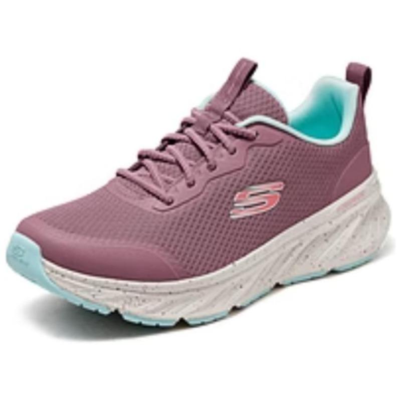 Skechers Entspannte Passform Damen Atmungsaktive Laufschuhe Rosa 150472-MVTQ