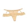 Thin Strap Underwear for Women Transparent Mesh Lace Briefs Fashion Lace Panties  Comfortable