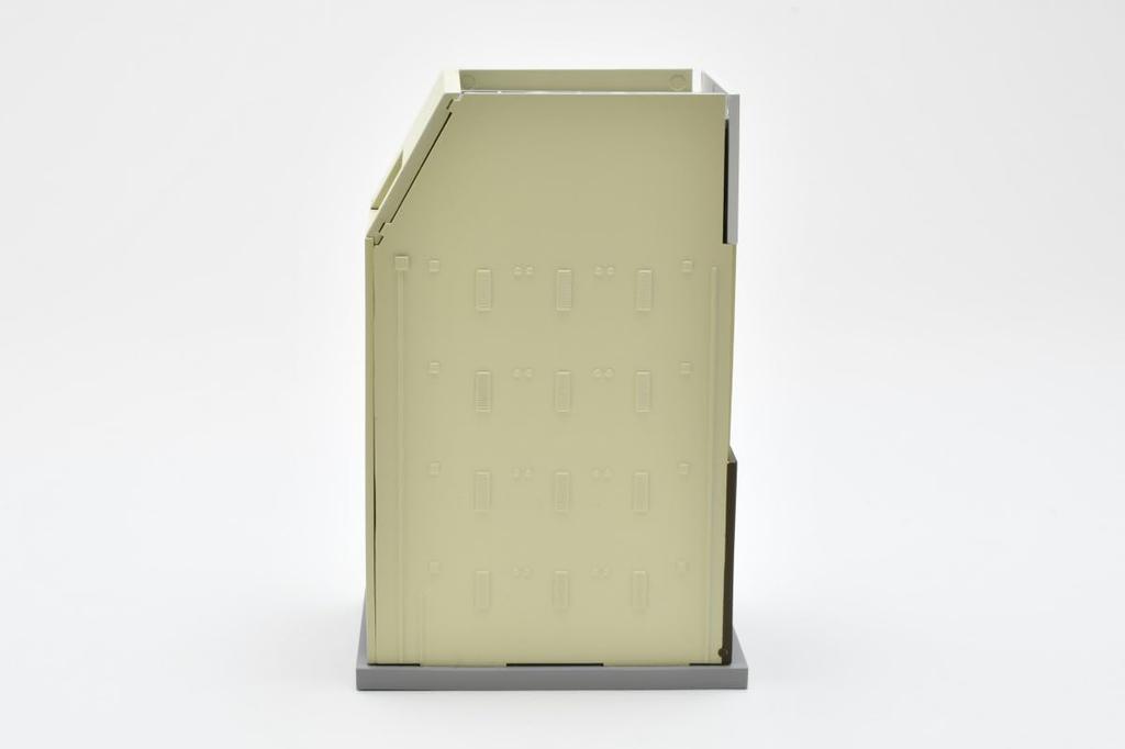 TOMYTEC Building Collection 180 Modern Building C Diorama Supplies