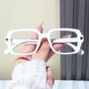 3PCS Classic Simple Fashionable Reading Glasses Anti Blue Light Computer Glasses Customizable Prescription
