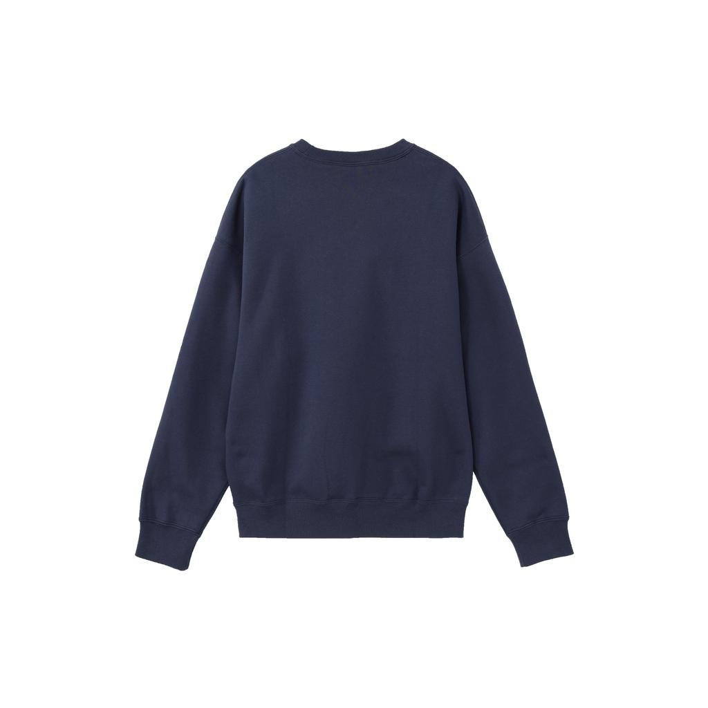 Nike Sweatshirts Men's Blue Crew Neck Moderate Other DX1362-410