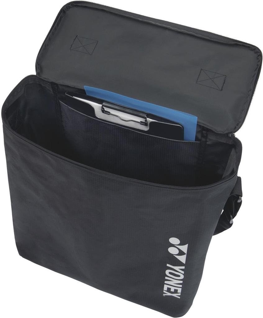 Yonex Badminton Shuttle Bag with Black Pocket, BAG25SC,