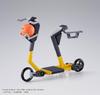 TAMASHII NATIONS Thretta Mercury Uniform Option Set S.H.Figuarts (General Ver.) &