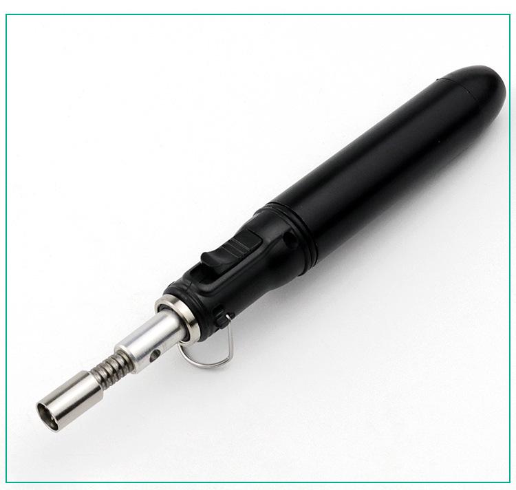 Pen-shaped Multi-purpose Gas Soldering Iron and Torch for Electronic Repairs