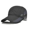 Cap Sunscreen Sports and Leisure Year Quick-drying Sunshade New Waterproof Outdoor Men's Hat Women's Baseball Cap