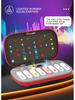 Rhythm Master Music Game: 7-Mode Pocket Piano Puzzle Toy for Kids