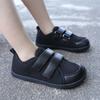 New Kids Barefoot Sneakers Cross-Trainer Wide Toe Wide Breathable Comfort Sole Casual Knitting Soft Girls Boys Walking Shoes