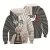 Kawalii Cartoon Hoodie Children Clothes Girl Fashion Print 2024 Kids Hoodies Full Sleeve Sweatshirts Demon Slayer Outdoor Tops