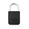 Biometric Smart Fingerprint Padlock Tuya App Control Waterproof Keyless Door Lock for Gym Lock School Backpack Luggage Security