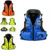Buoyancy Adult Life Jacket With Detachable Neckline For Sailing And Kayak Safety**