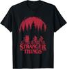 Koszulka Stranger Things Rowerowa