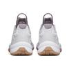 New Anta Hear Wave 3 Cushioned Slip Resistant Low Top Basketball Shoes Men's Gray White 112131608-5
