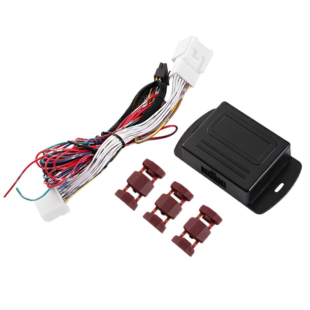 Virauto Toyota Hiace Regius Ace 200 Series Side Mirror, Storage Kit, 4 Type, 5,