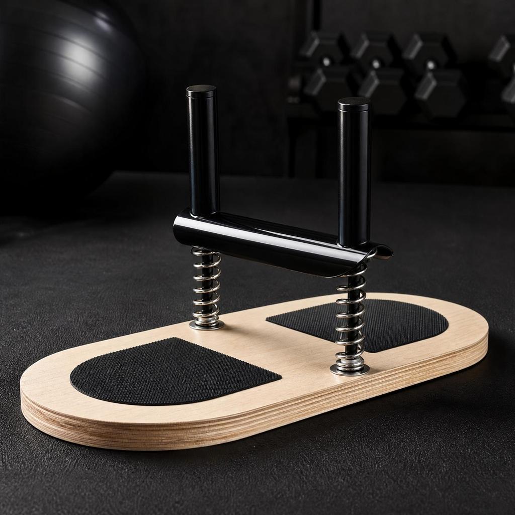 Dispositivo Sleek per l'Allenamento dei Piedi Pilates per Routine Pre-Allenamento