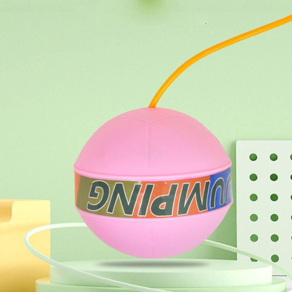 Swing Ankle Skip Ball Foot Hoop Ball Jumping Rope Ball  Child-parent Games