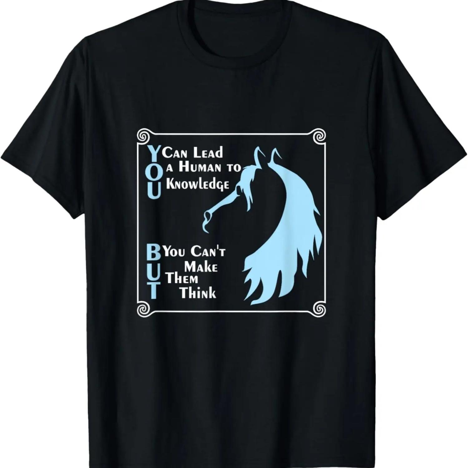 My Horse Is My Valentine _ Gray Horse Roses & Hearts T-Shirt S