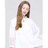 Son Jung Wan Women S Frill Lace Zip Jacket Zdj6262091