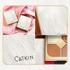 CATKIN - Shimmer 4 Eyeshadow Palette - C02