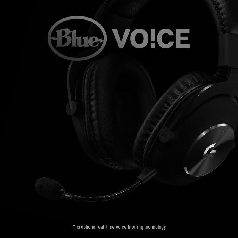 Logitech G PRO X Gaming Headset