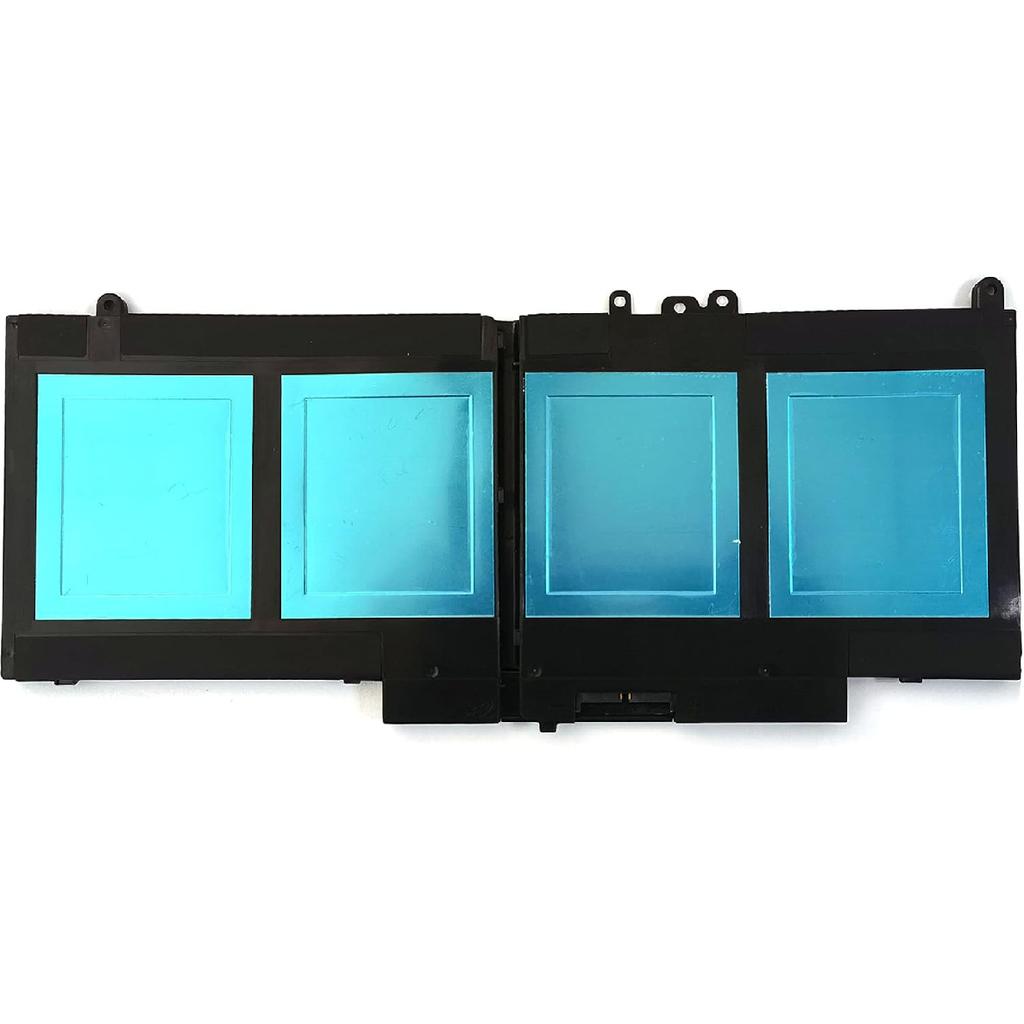 7,4V 51Wh G5M10 8V5GX WYJC2 F5WW5 K9GVN R9XM9 YM3TC 7FR5J Replacement Laptop Battery Compatible with Dell Latitude E5450 E5470 E5550 E5570