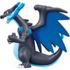 Takara Tomy Pokmon Moncolle Mega Charizard X Figure Collectible Toy