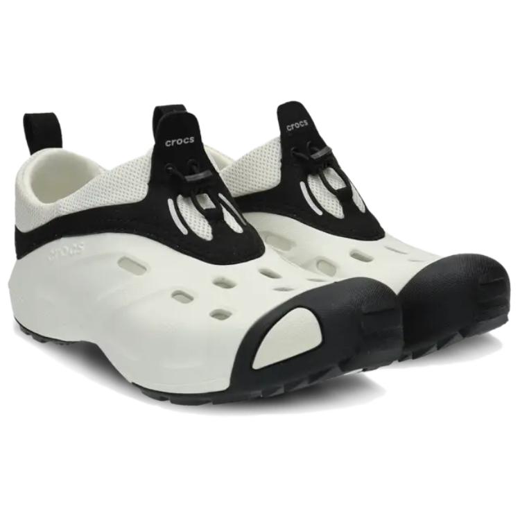 Crocs Quick Trail Low Almost White Unisex 209350-1CN