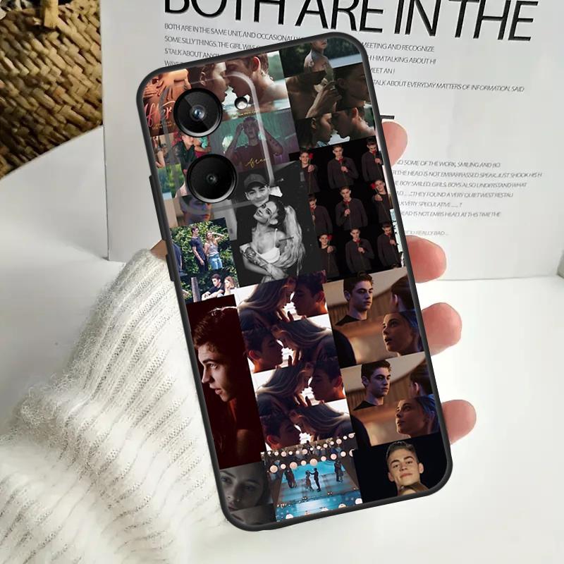 After Movie Hardin Scott For Realme 15 10 11 12 13 14 Pro Plus C65 C67 C63 C61 C55 C51 C53 C35 C75 GT6 GT7 Pro Case