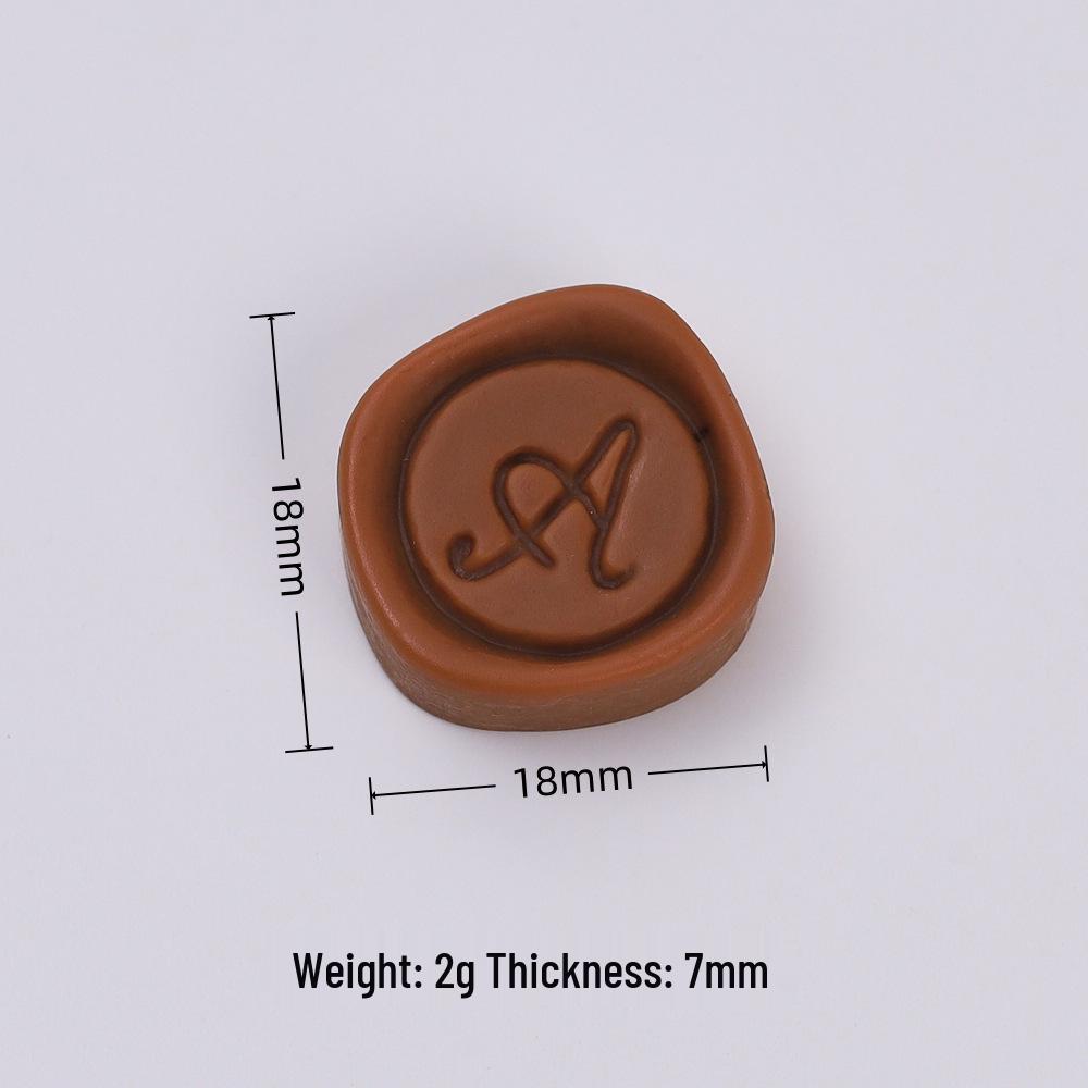 Handmade Musical Note Chocolate Candy Toy DIY Ornaments with Resin, Cream, and Glue Accessories