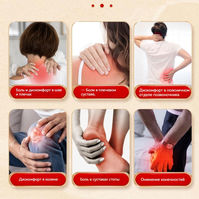 Joint Pain Ointment, Paste For Relief Reduce Swelling Muscle Soreness Paste Knee Ointment Soothes Feet Knees Back Shoulders Joint Pain Ointment