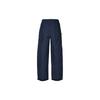 Nike X Stussy Funksjonelle Vevde Sideglidelås Fritidsbukser Unisex Bukser HQ8546-451