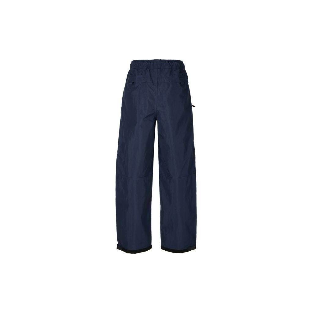 Nike X Stussy Funksjonelle Vevde Sideglidelås Fritidsbukser Unisex Bukser HQ8546-451