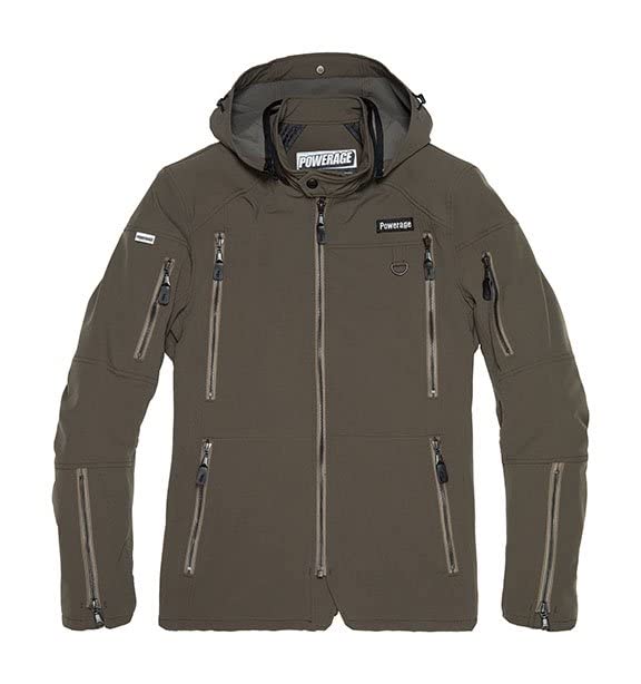 

Куртка для райдеров [Power Age] PJ-23101 оливковый