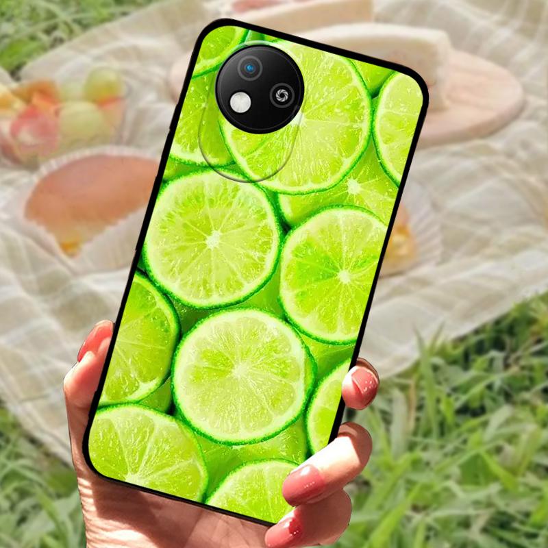 For ZTE Blade A35 Lite Case A35 Core Back Cover Fashion Cute Soft Silicone TPU Phone Cases for ZTE Blade A35 Core A35 Lite Funda