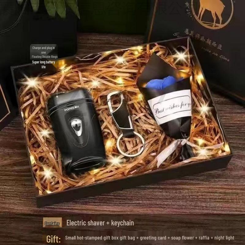 High-End Practical Birthday Gift for Boyfriend, Husband, or Dad – Creative and Meaningful for Qixi or Valentine's Day