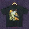 Korn Follow The Leader Rock T Shirt Size Extra Large Vintage Washed Top For Everyday Wear Stylish Versatile Fashion Soft