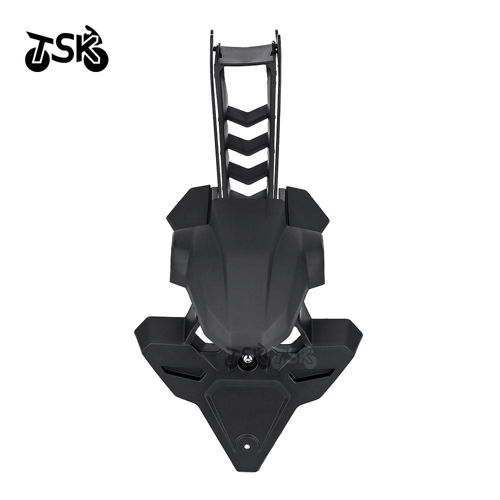 Rear Fender Splash Guard License Plate Holder Light Bracket Turn lamp For Honda CBR 1000 RR CBR 1000 2017 2018 2019 2020