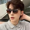 Classic Retro Men's Driving Sunglasses TR90 Material Ultra Light Eyeglasses Fashion Women's Shades UV400