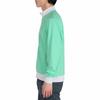 Mizuno Men's Golf Wear, Logo Jacquard, Long Sleeve, Full Zip-Up Blouson Jacket, UV Protection, Easy To Move In, Mint Green (E2MCC001)