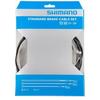 Shimano MTB Brake Cable and Housing Kit - Black